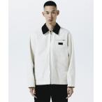 ショッピングスタイ ダウンジャケット ダウン 「ROTTWEILER」R9 DETROIT JACKET / アイボリー 「RW25A0101」 メンズ