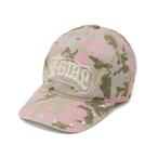 ショッピングキャップ キャップ 帽子 STUDDED LOGO PATCH 6PANEL CAP レディース メンズ