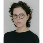 伊達メガネ メガネ 眼鏡 「MARWコラボ」Zoff｜MARW UNITED ARROWS 「 マルゥ ユナイテッドアローズ  」ボストン型 メガネ｜