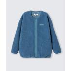 カーディガン フラフィーボアカーディガン│FLUFFY BOA CARDIGAN レディース