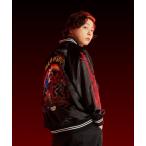 スカジャン 須友連邪真群守 SUKAJAN メンズ レディース