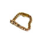 ショッピングIT ブレスレット 「C-HUF2」「HUF/ハフ」FUCK IT WARPED ID BRACELET AC01036 メンズ レディース