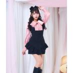 ショッピングフリル ワンピース フリルドールジャンスカ