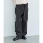 パンツ 裏ボア リラックスワイドパンツ「585117」 レディース