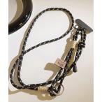 ショッピングスマホ ストラップ カラースマホストラップショルダー(LEY)