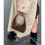 ハンドバッグ Chiina /スエードラ