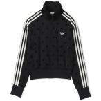  Adidas adidas джерси adidas SATIN POLKA DOTS Track Top / Adidas атлас полька-дот грузовик верх женский 