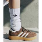 靴下 adidas RIB SOCKS 1P / アディダス リブ ソックス 1P レディース
