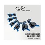 サングラス 「新着」Ray-Ban レイバン サングラス/Original Wayfarer Change/Transitions/調光フレーム/紫外