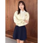 ニット セーター 「POLO BCSコラボ」レーススカーフベア刺繍ニットトップス レディース