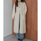 カーディガン ロングニットカーディガン レディース