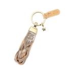 ショッピングホルダー キーホルダー IL BISONTE / キーリング / WINTER GIFT / 2025 AUTUMN WINTER