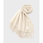 ストール マフラー 「ウォッシャブル」ウールカシミヤストール レディース