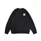 トレーナー スウェット 「C-HUF2」「HUF/ハフ」AS SEEN ON TV CREWNECK PF00690 メンズ レディース