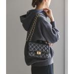 ショルダーバッグ バッグ 「追加2」Maison Vincent/メゾンヴァンサン チェーンバッグ レディース