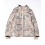 ダウンジャケット ダウン ルーカ RVCA BACK PRINT PUFFER JKT サーフ ジャケット メンズ