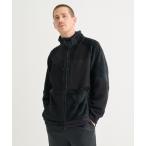 ショッピングFleece ブルゾン アウター 「White Mountaineering / ホワイトマウンテニアリング」POLARTEC FLEECE ZIP UP BLOU