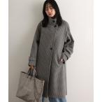 コート チェスターコート フェイクウールコート レディース