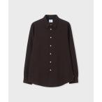 ショッピングポール シャツ コットンウールツイル カジュアルシャツ / 252303 687U メンズ