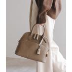 ショッピングボストンバッグ ボストンバッグ mica della valle/ミカデラヴァッレ katiaカティア ミニボストン レディース