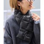 マフラー ストール TAION/タイオン BASIC DOWN スカーフ レディース