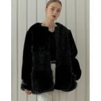 ジャケット ノーカラージャケット 