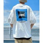 「KANGOL」 半袖Tシャツ 
