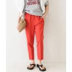 [SLOBE IENA] легкий брюки 36 красный женский 