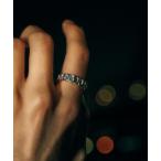 指輪 リング Llife BOTTON BAND RING メンズ