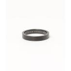 [LION HEART] кольцо #23 оттенок черного прочее мужской 