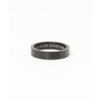 [LION HEART] кольцо #11 оттенок черного прочее мужской 