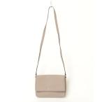 「kate spade new york」 ワンポイントショルダーバッグ - グレー レディース