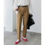 [BONLECILL] брюки-чинос S бежевый женский 