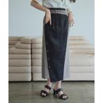 「UNITED TOKYO」 タイトスカート 1 ブラック レディース