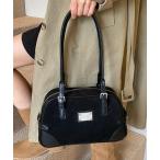 [mebole] сумка "Boston bag" FREE черный женский 