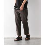 [GLOBAL WORK] легкий брюки - темно-коричневый мужской 
