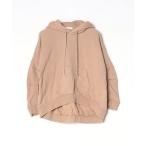 [JEANASIS] тянуть over Parker FREE бежевый женский 