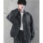 「ETELIO」 デニムジャケット M 