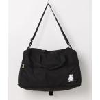 [Miffy] сумка "Boston bag" FREE черный женский 