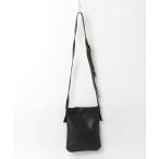 「PUBLIC TOKYO」 ショルダーバッグ FREE ブラック メンズ