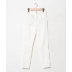 [J BRAND] обтягивающий брюки 1 белый женский 