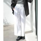 [LOWRYS FARM] брюки-чинос FREE слоновая кость женский 