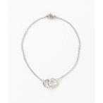 [Daniel Wellington] браслет - серебряный женский 