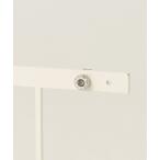 [LION HEART] серьги ( одна сторона уголок для ) ONE SIZE серебряный мужской 