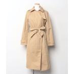 [KBF] тренчкот ONE SIZE бежевый женский 