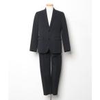 [NANO universe] костюм M черный мужской 