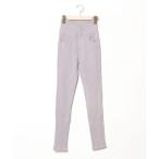 [GYDA] обтягивающий брюки X-SMALL серый женский 