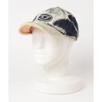 「DIESEL」 キャップ 02 インディゴブルー メンズ