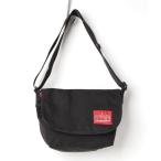 [Manhattan Portage] сумка "почтальонка" - черный женский 