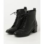 ショッピングSTUART 「JILL STUART」 ショートブーツ - ブラック レディース